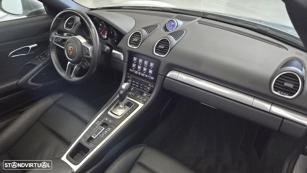 Porsche 718 Boxster 2.0 T PDK - 12