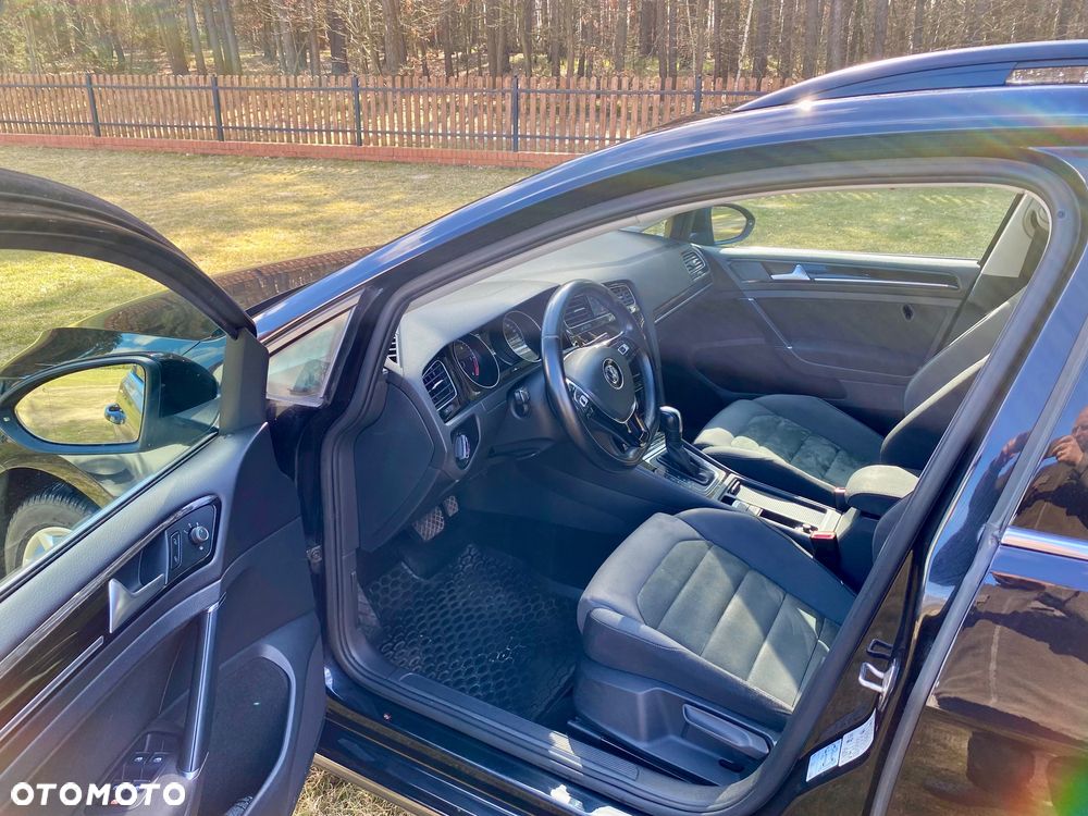 Volkswagen Golf Variant 2.0 TDI BMT Highline DSG - 28