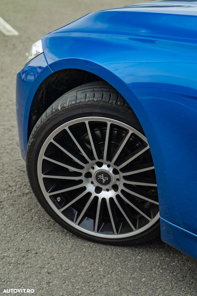BMW Seria 3 325d Sport-Aut. M Sport - 36