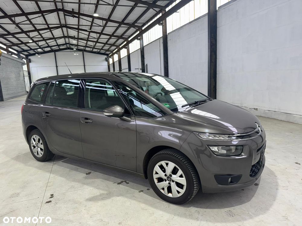 Citroën C4 Picasso BlueHDi 120 Exclusive - 4