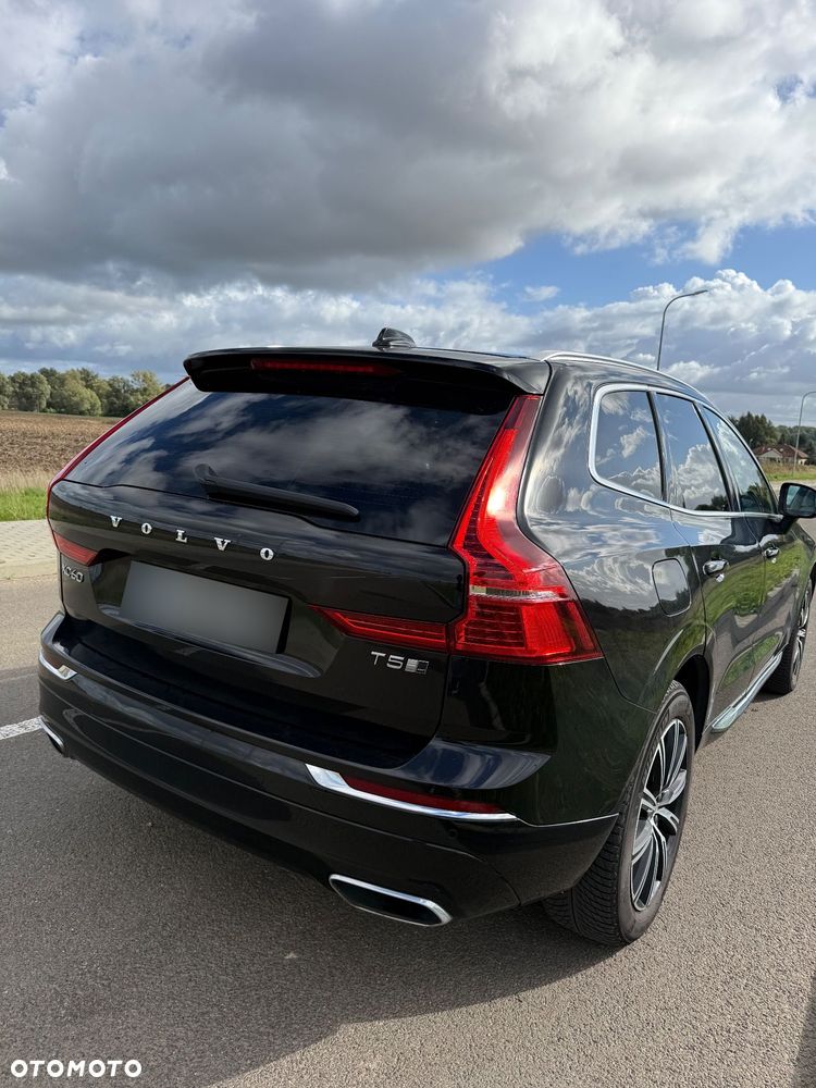 Volvo XC 60 T5 AWD Inscription - 13