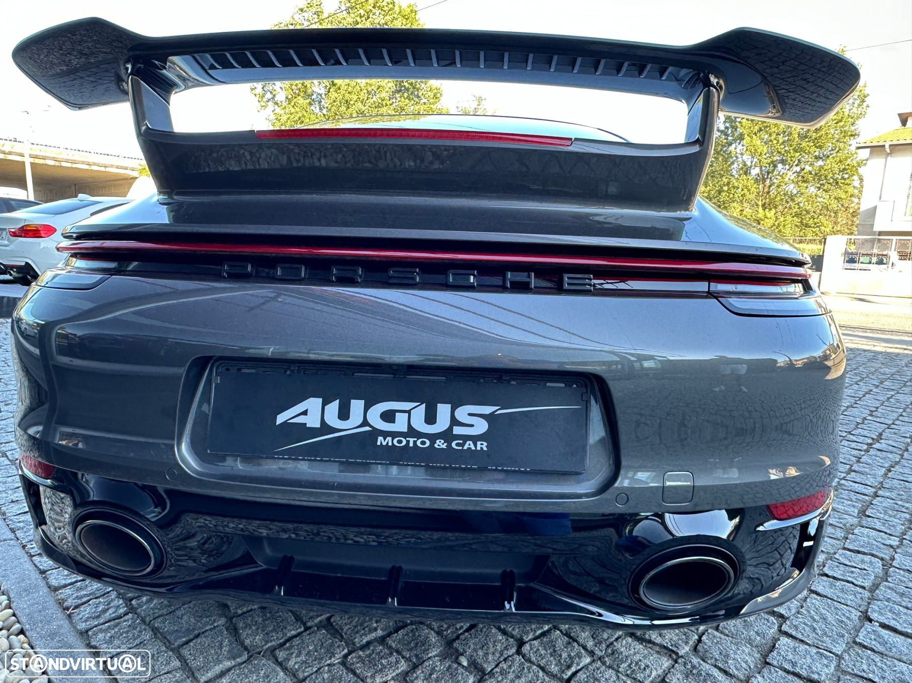 Porsche 911 (992) Carrera S PDK - 8