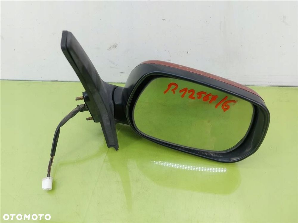 Lusterko prawe elektryczne Toyota Corolla Verso I 2001-2004 022153 012153 - 9