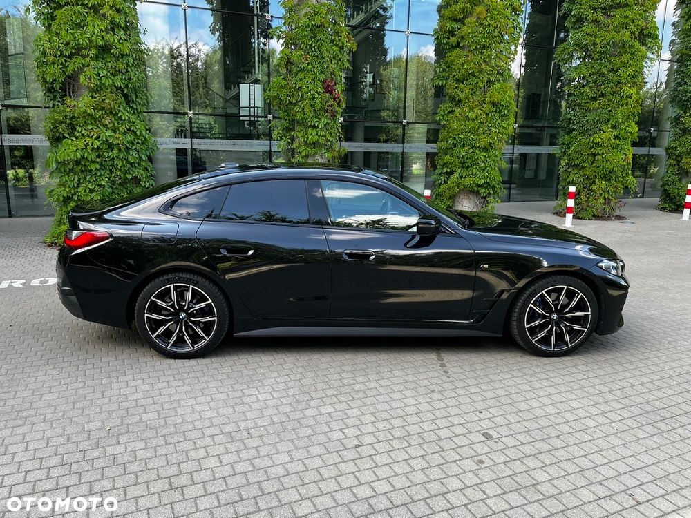BMW Seria 4 430i M Sport - 8