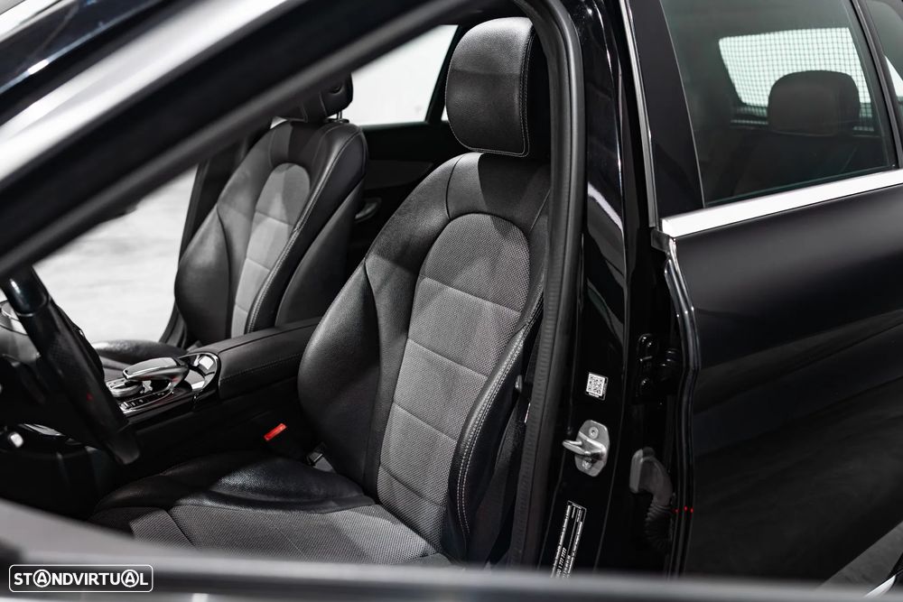 Mercedes-Benz C 350 e T 7G-TRONIC AMG Line - 19