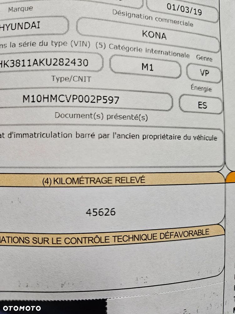 Hyundai Kona 1.0 T-GDI Intro - 19