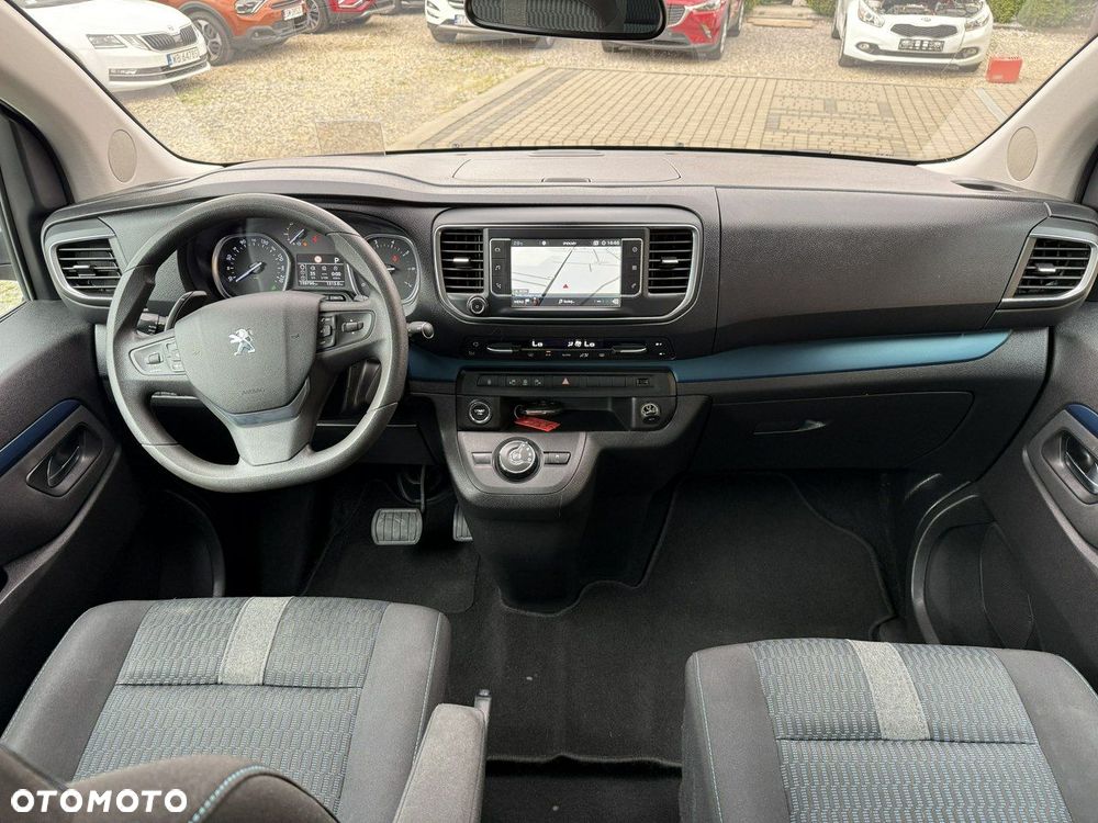 Peugeot Traveller 2.0 BlueHDi Compact Allure - 13