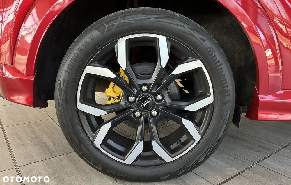 Ford Puma 1.0 EcoBoost ST-Line X - 8