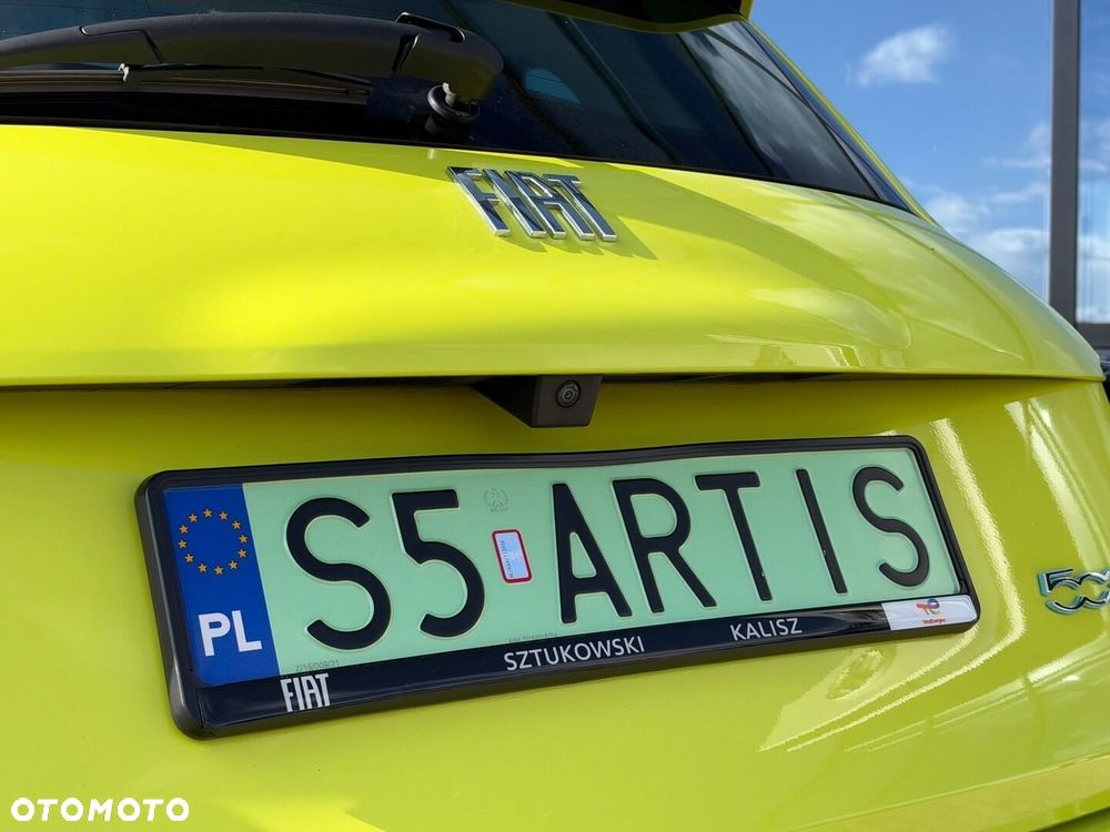 Fiat 500 2024