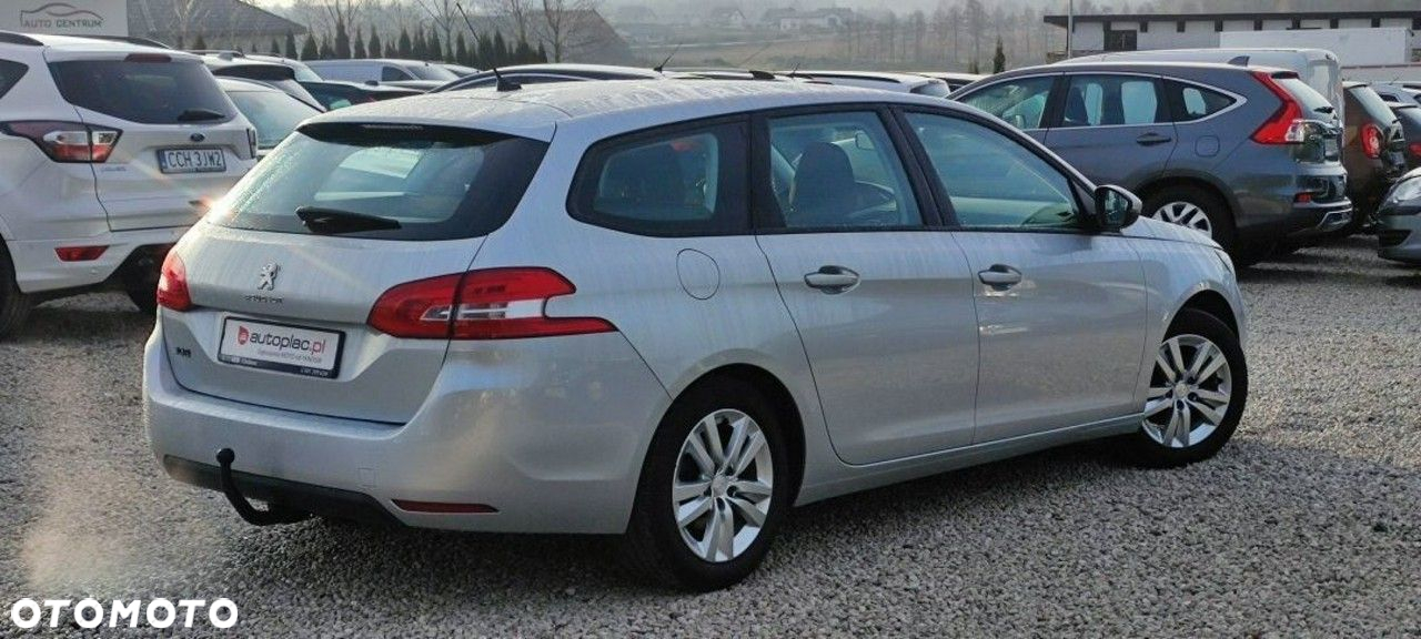 Peugeot 308 - 10