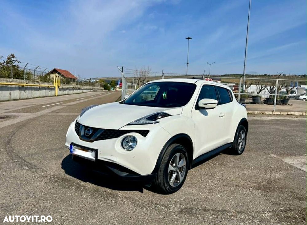 Nissan Juke 1.5L dCI Start/Stop N-Connecta - 1
