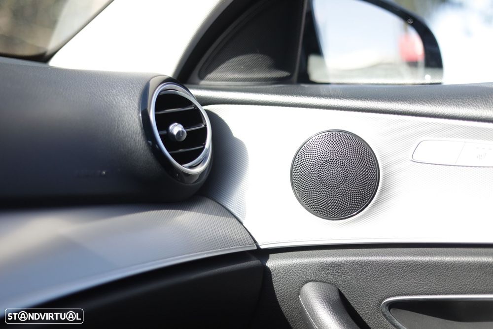 Mercedes-Benz E 220 d Avantgarde - 19