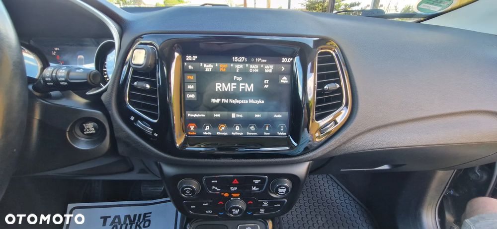Jeep Compass 2.0 MultiJet Active Drive Automatik Limited - 29