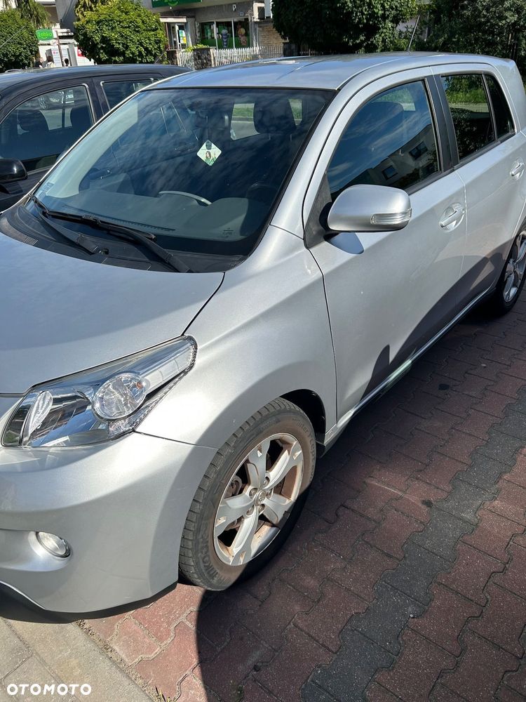 Toyota Urban Cruiser 1.4 D-4D Luna - 3