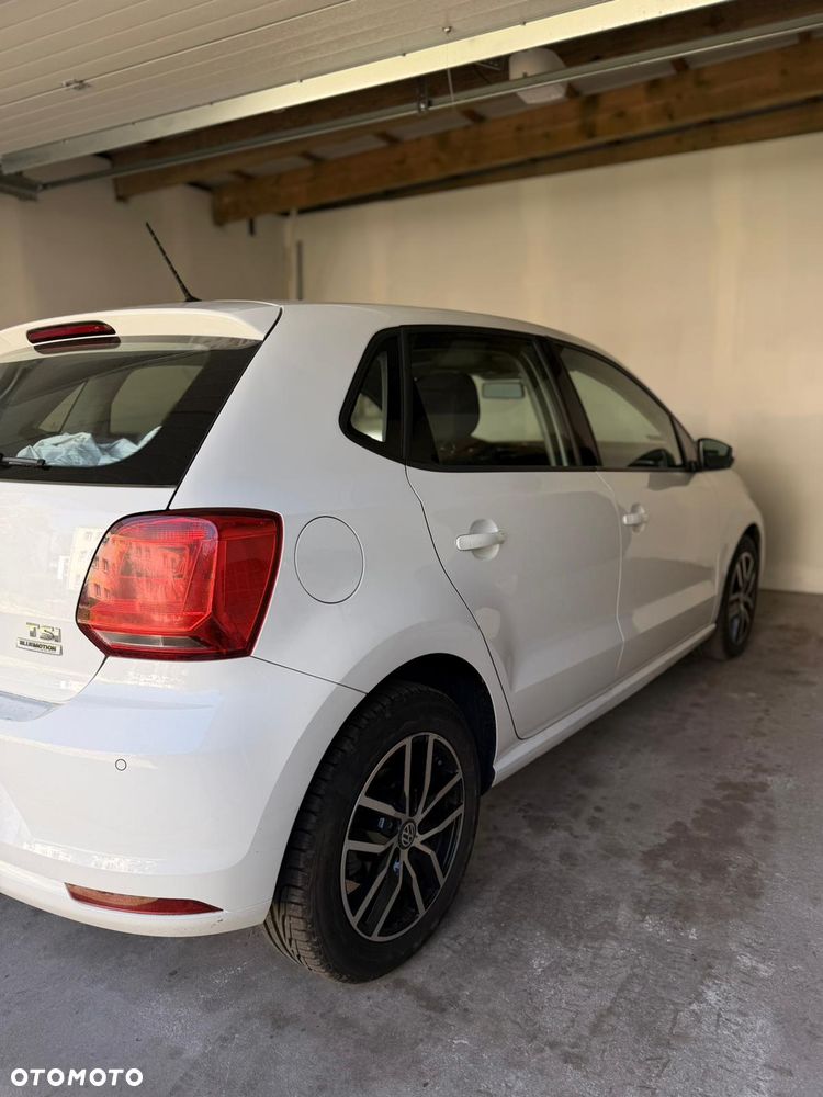 Volkswagen Polo 1.2 TSI (Blue Motion Technology) DSG Comfortline - 3