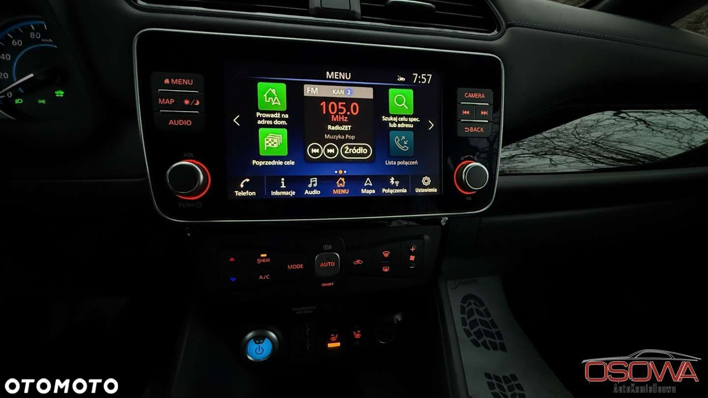 Nissan Leaf e+ 62kWh Tekna - 8