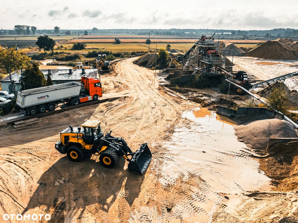 XCMG Ładowarka kołowa XCMG XC975E - 19