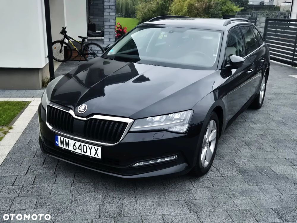 Skoda Superb 1.5 TSI ACT Ambition - 4