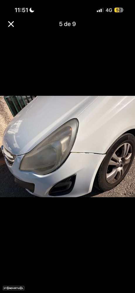 Opel Corsa 1.3 CDTI DPF EcoFLEX S&S Active - 5