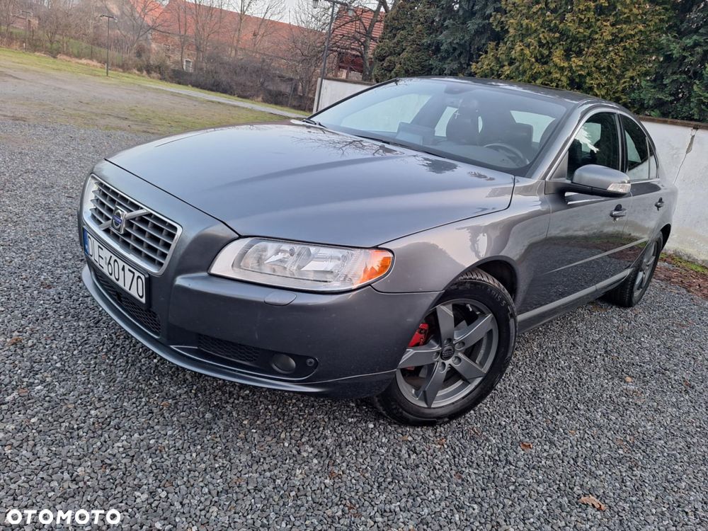 Volvo S80 T6 AWD R-Design Summum - 1