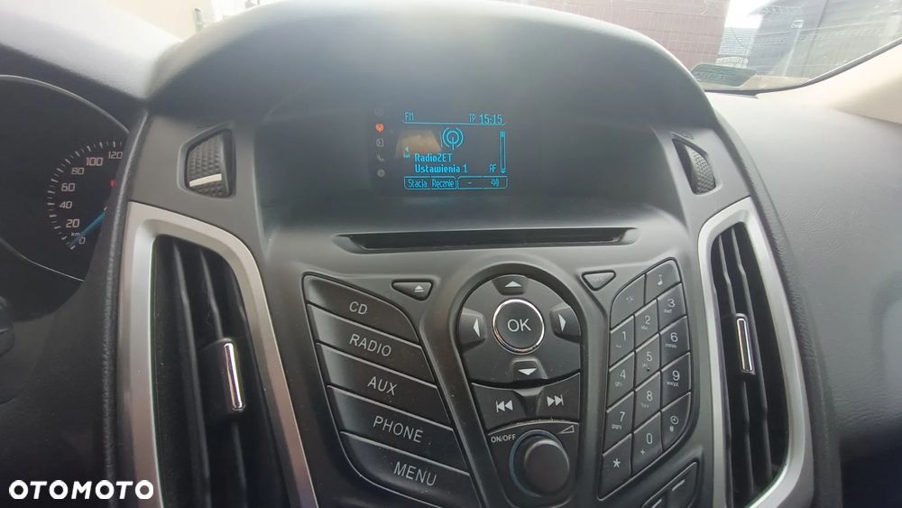 Ford Focus 1.6 TDCi Trend - 18