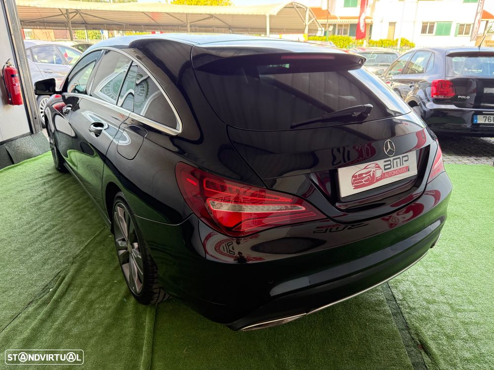 Mercedes-Benz CLA 200 d Shooting Brake Urban Aut. - 8