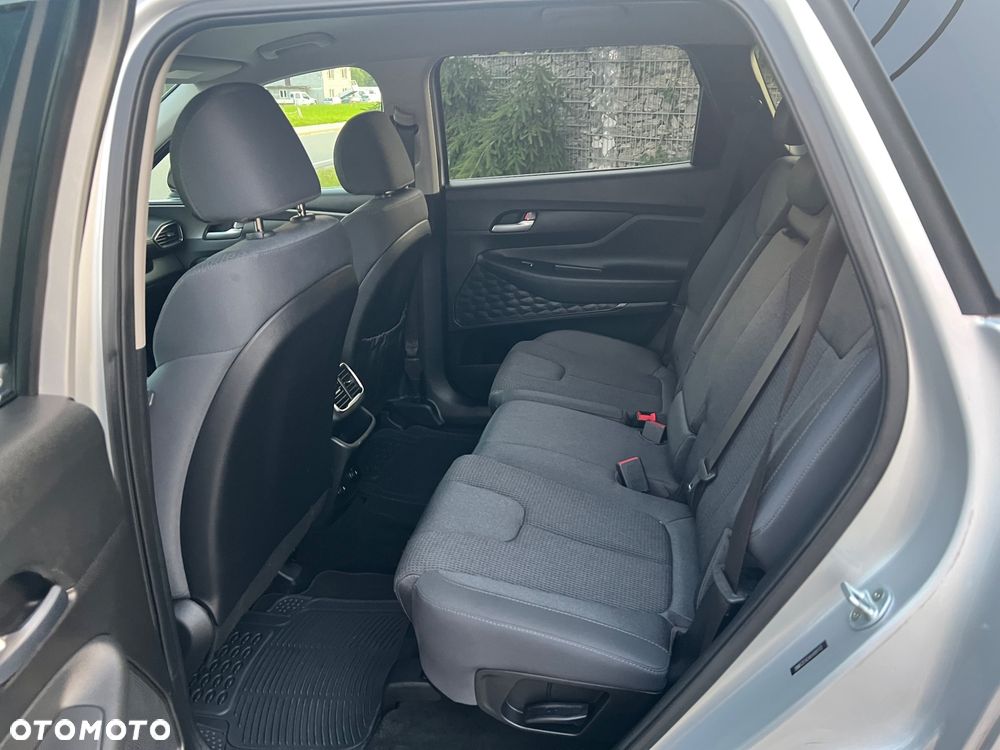 Hyundai Santa Fe - 29