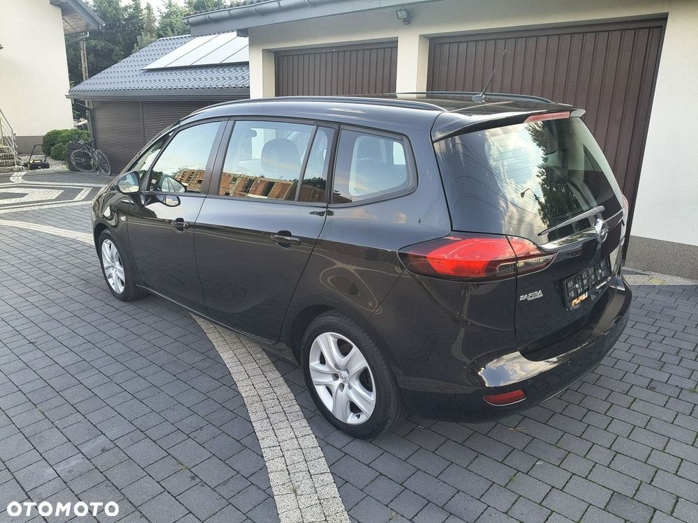 Opel Zafira 1.4 Turbo Active - 19