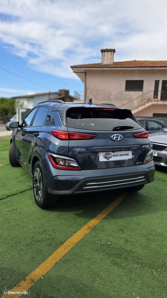 Hyundai Kauai 39 kWh Executive - 8