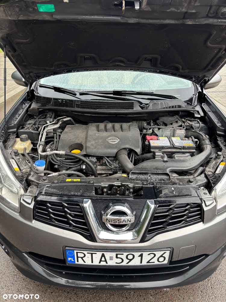 Nissan Qashqai+2 2.0 dCi 4x4 Tekna EU5 - 11
