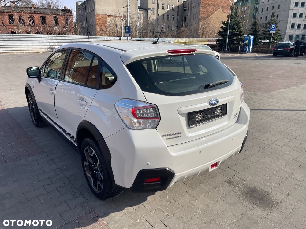 Subaru XV 1.6i Comfort - 6