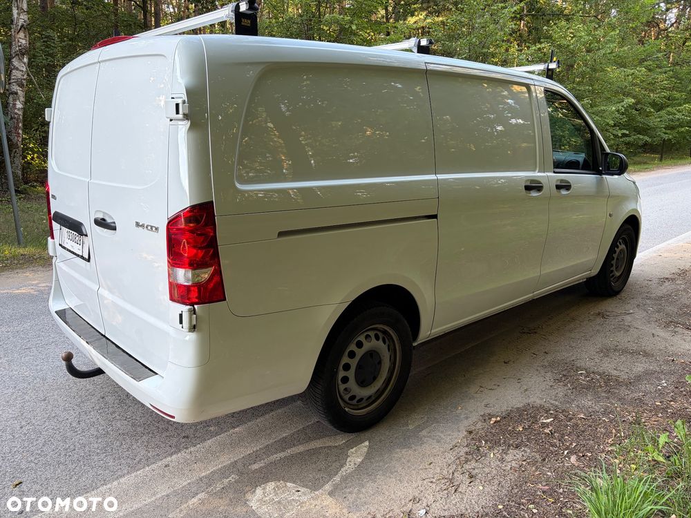 Mercedes-Benz Vito - 3