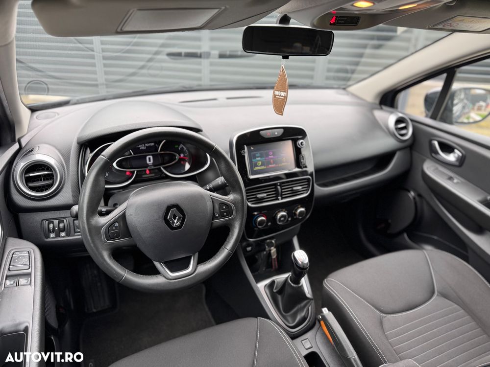 Renault Clio ENERGY TCe 90 Start & Stop Experience - 9