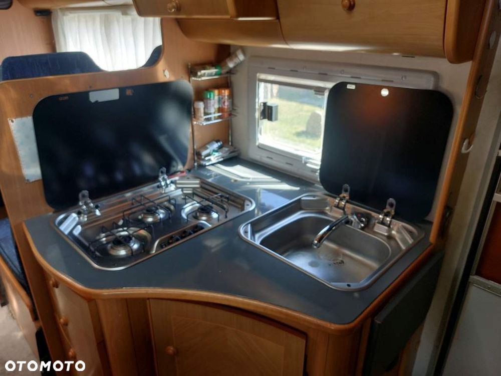 Iveco Daily MOBILVETTA 6 - Osobowy - 19