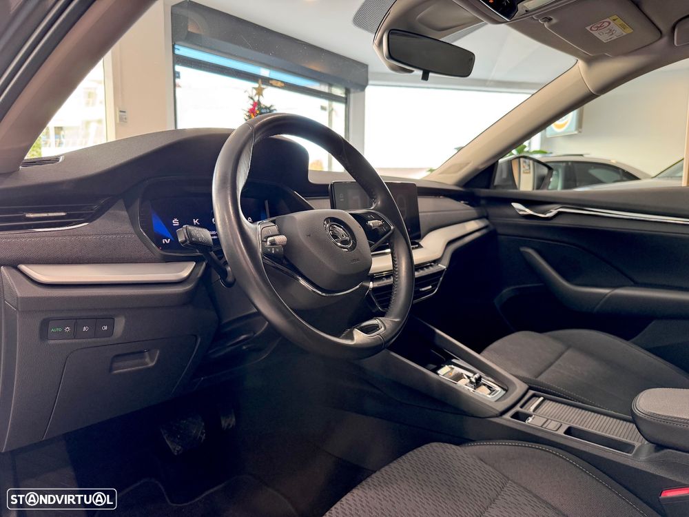 Skoda Octavia Break 1.4 TSi iV Ambition DSG - 7