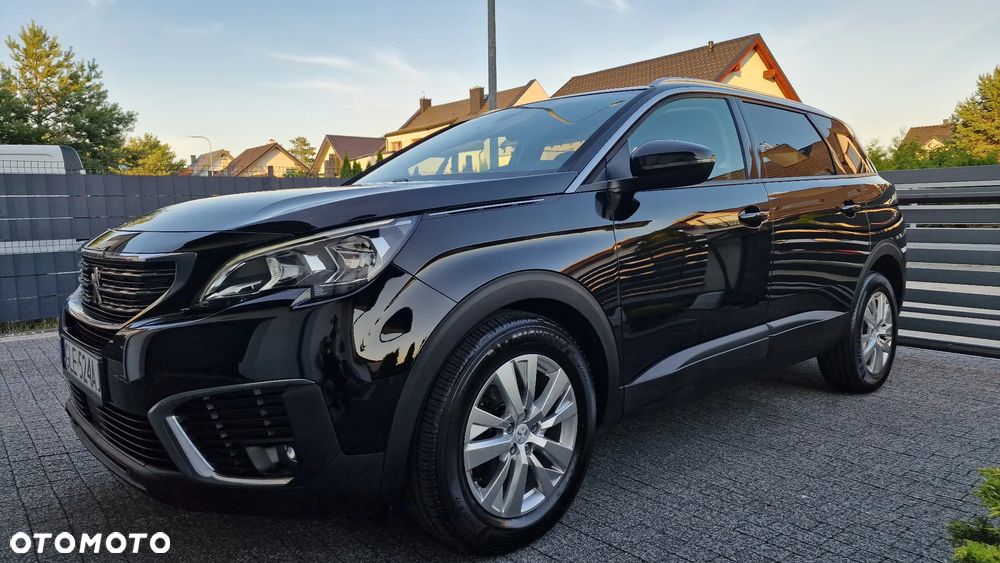 Peugeot 5008 BlueHDI 120 Stop & Start Allure - 3
