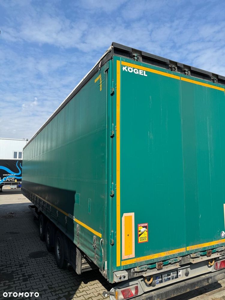 Kögel SN24 MEGA STOCK (32779) - 3