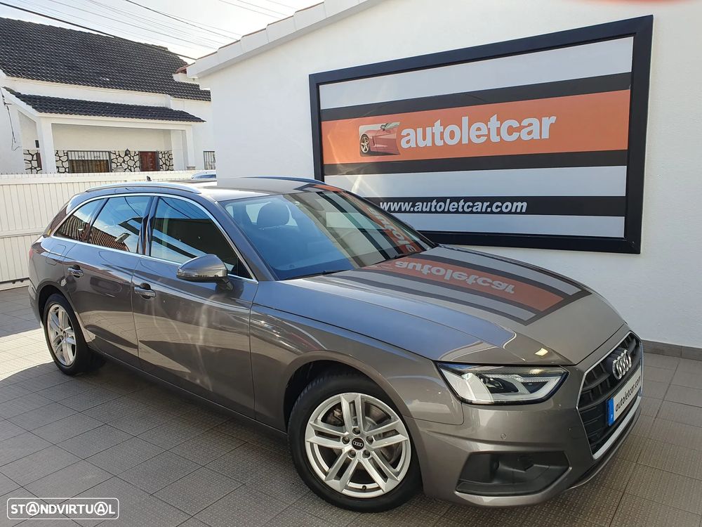 Audi A4 Avant 30 TDI Advanced S tronic - 25