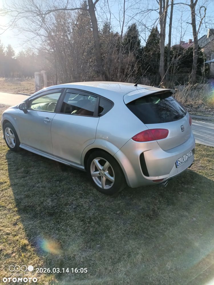 Seat Leon 1.6 TDI Sport - 4