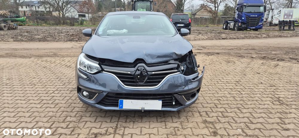 Renault Megane 1.2 Energy TCe Limited - 2