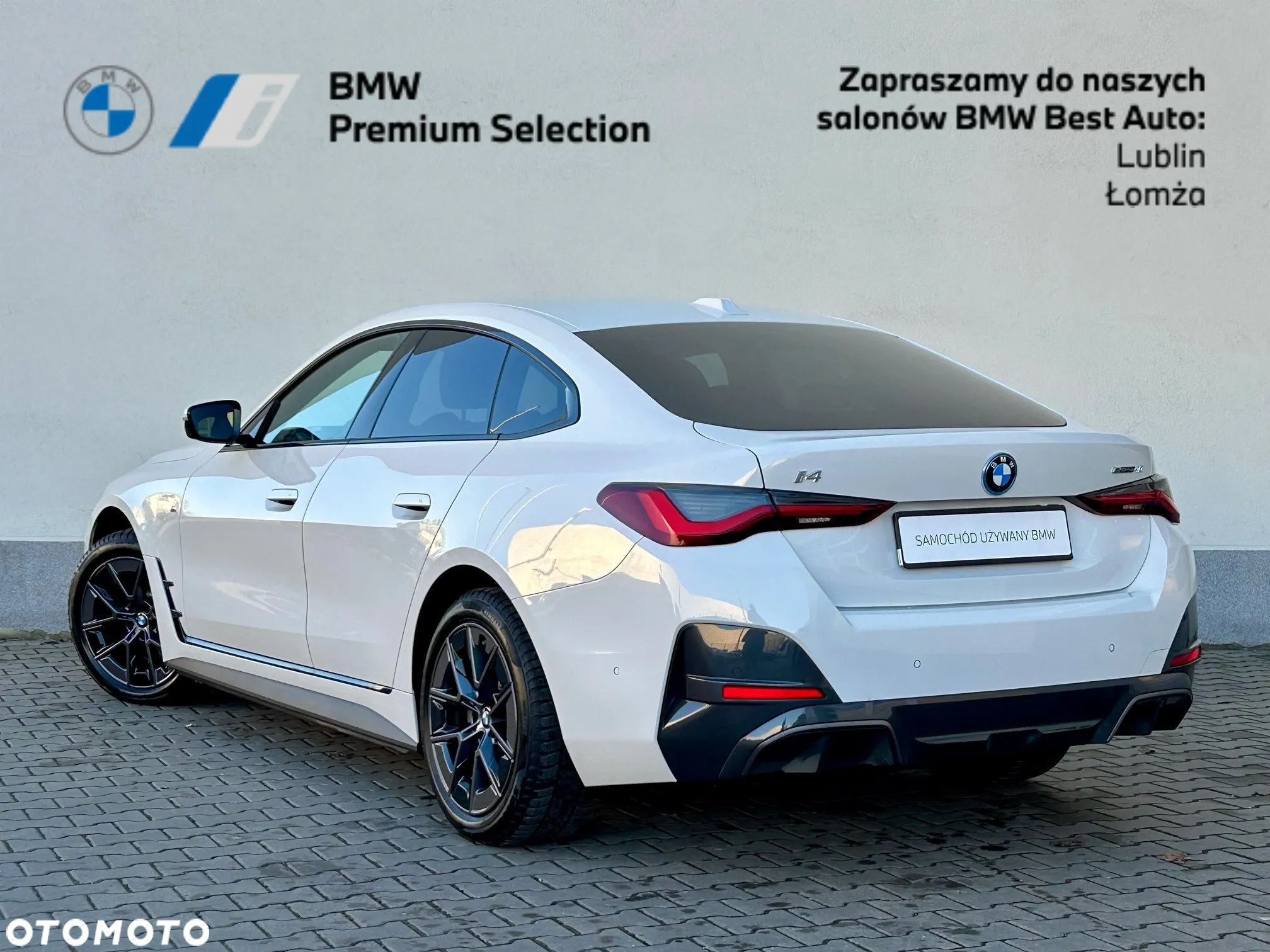 BMW i4 80.7kWh eDrive 40 M Sport - 4