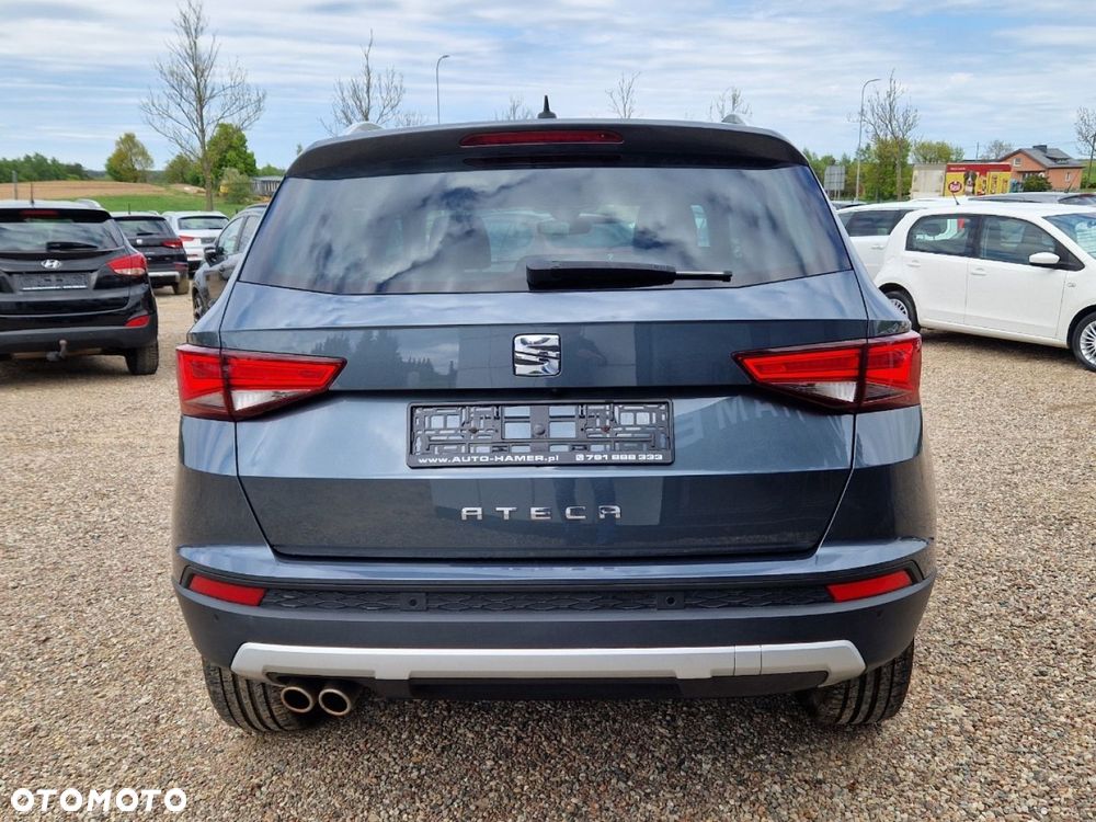 Seat Ateca 1.5 Eco TSI Xcellence S&S DSG - 28