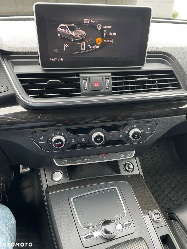 Audi Q5 3.0 TDI Quattro Sport Tiptr - 23