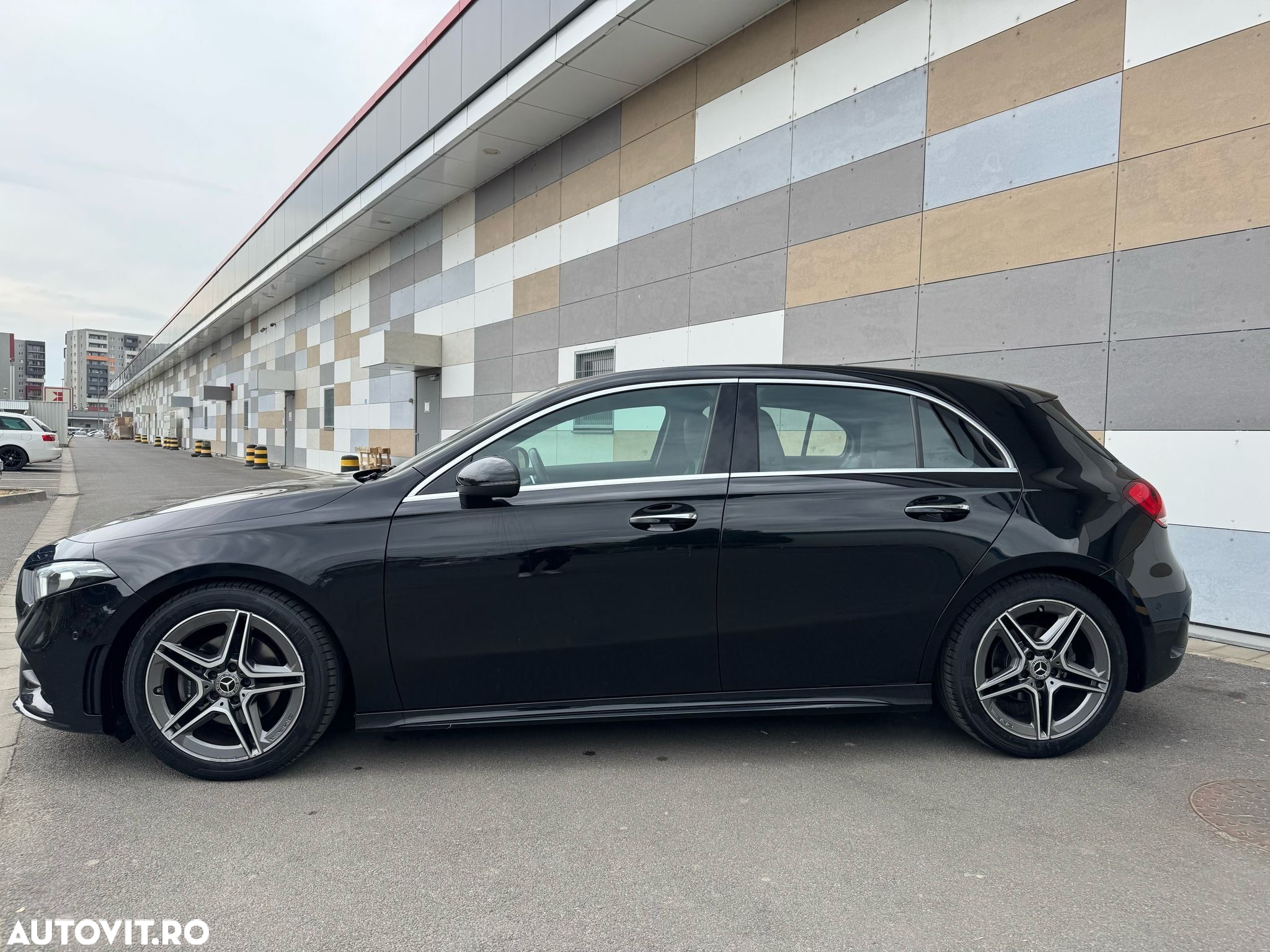 Mercedes-Benz A 180 d 7G-DCT AMG Line - 30