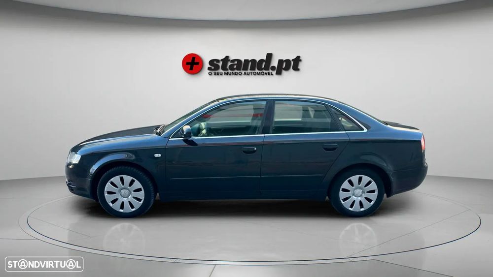 Audi A4 2.0 TDI - 4