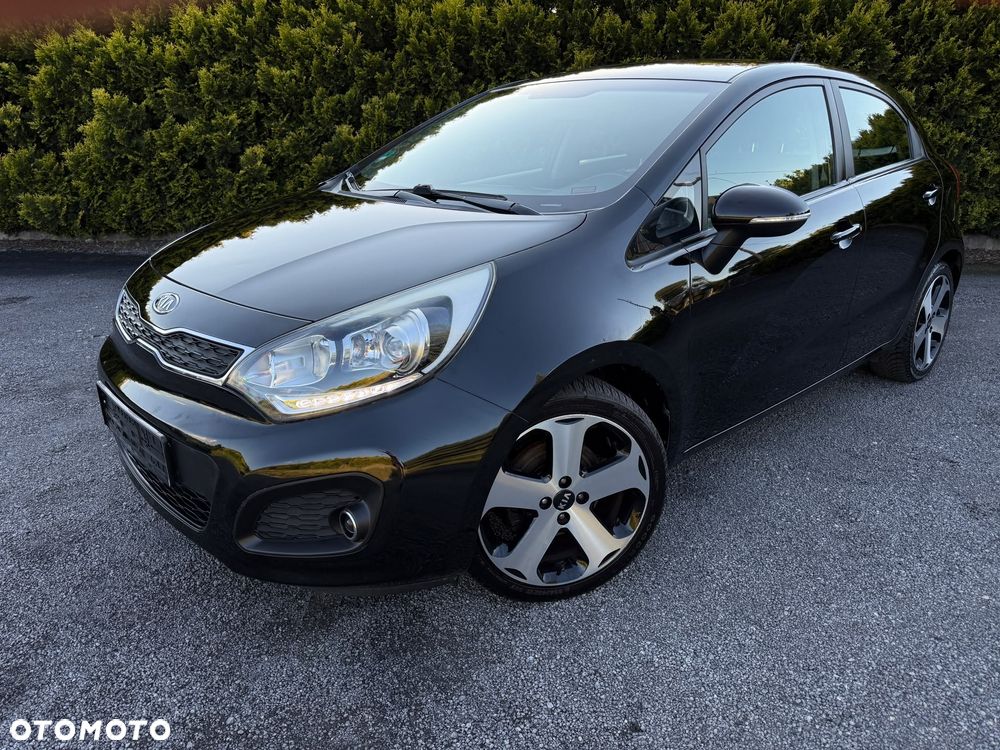 Kia Rio 1.2 Business Line - 10