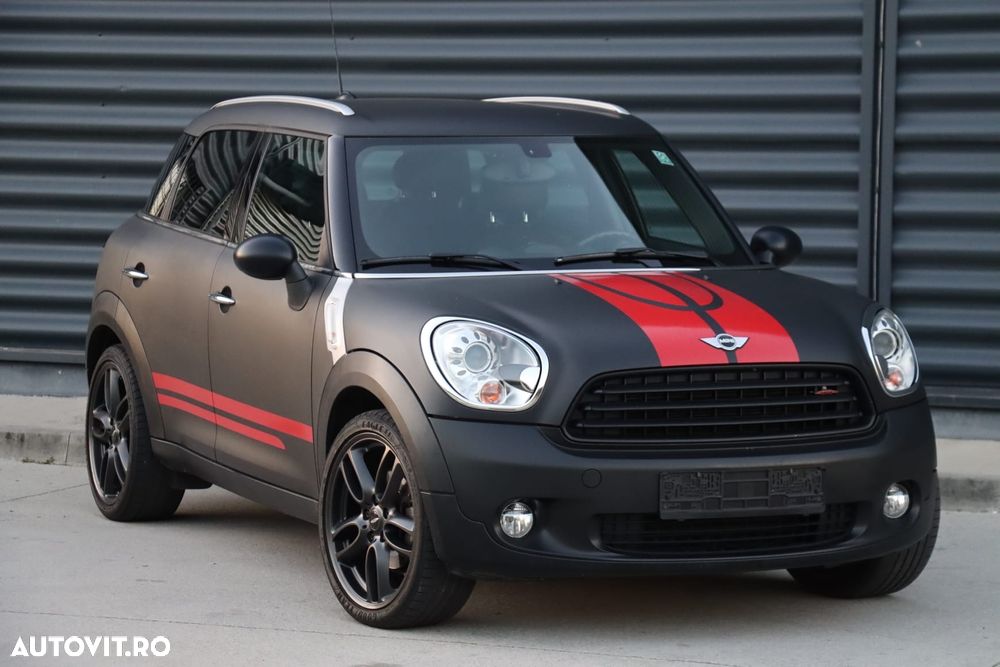 Mini Countryman - 1