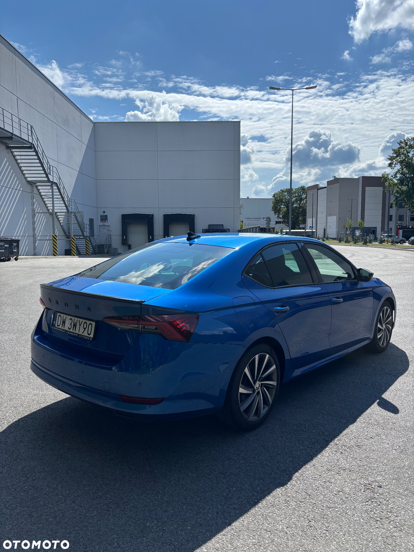 Skoda Octavia - 3