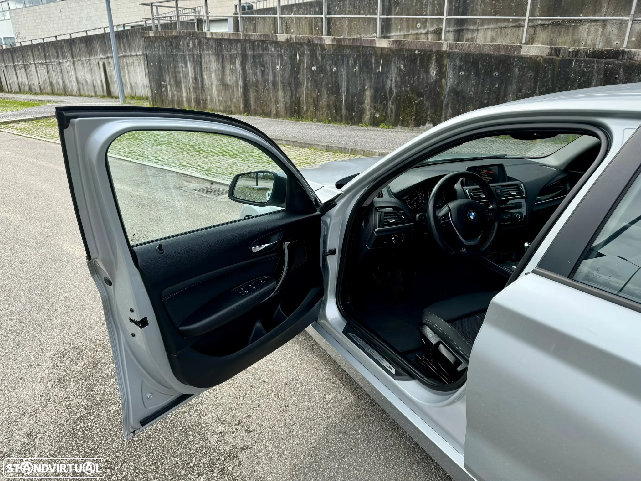 BMW 116 d Line Sport Auto - 17