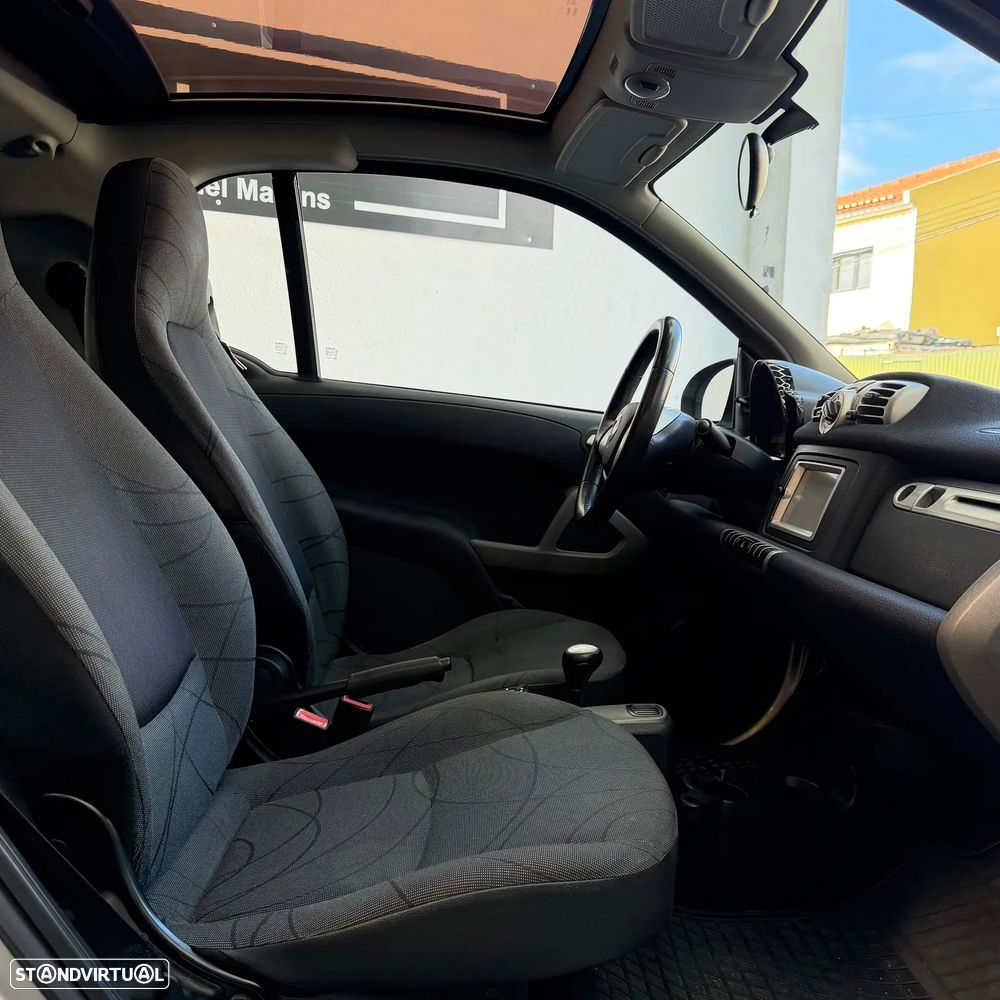 Smart ForTwo Coupé cdi pure dpf - 5